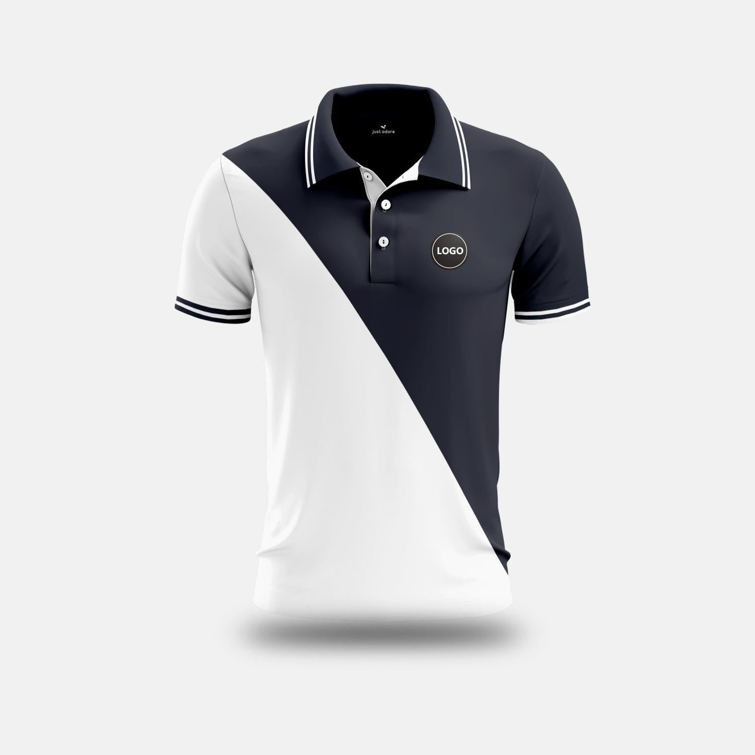 تيشرت بولو ياخةمقلم