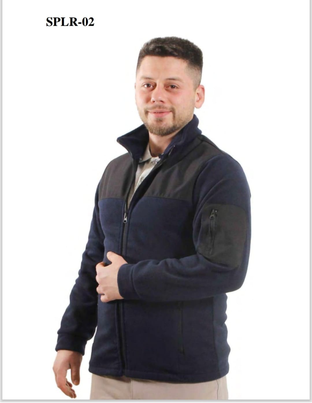 قمصلة مع بولر