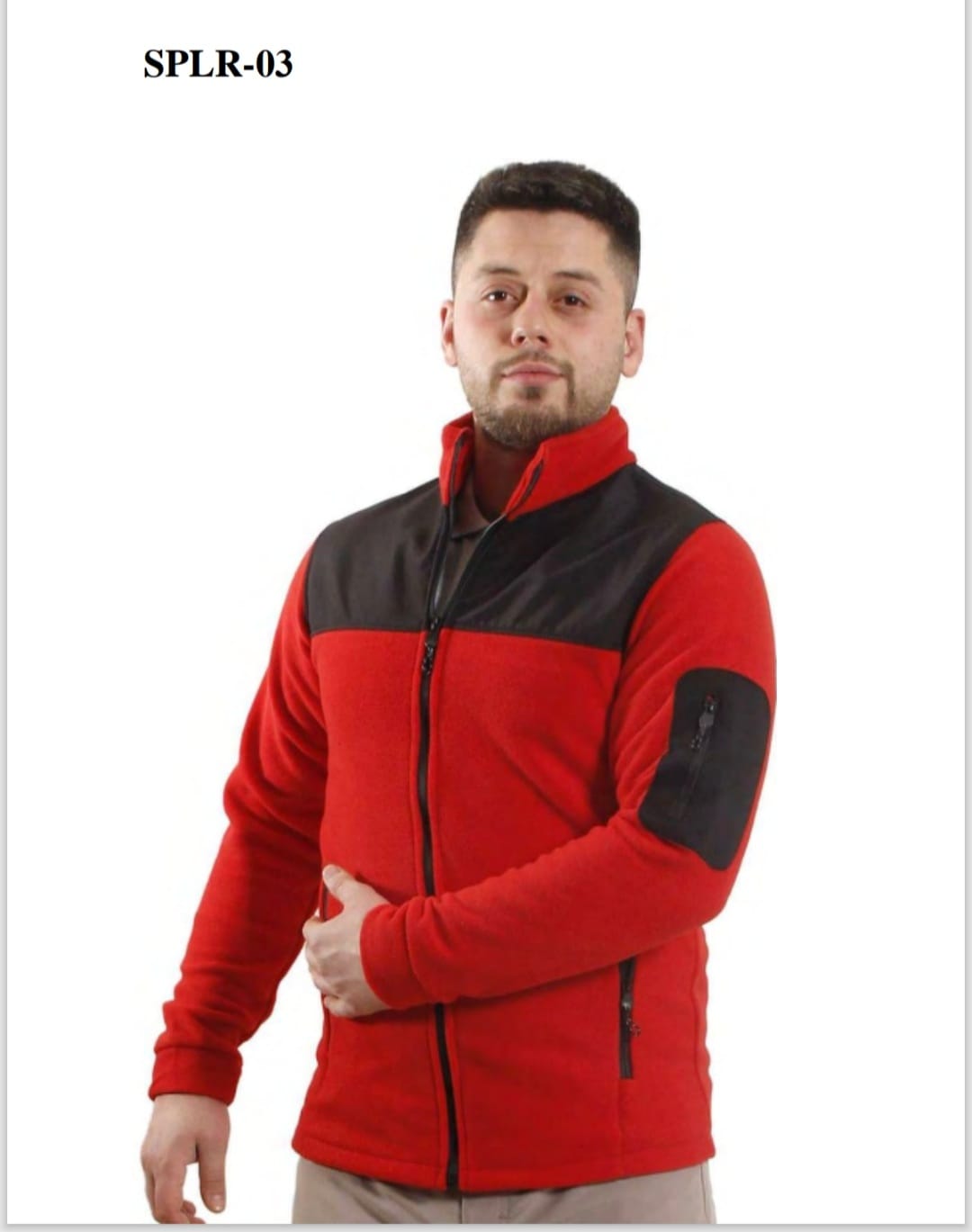 قمصلة مع بولر